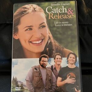 Catch & Release DVD